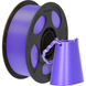 Філамент / Пластик ANYCUBIC PLA Silk &Oslash;1.75 мм - Фіолетовий (Purple) 1 кг AHSCPU-10 фото 1