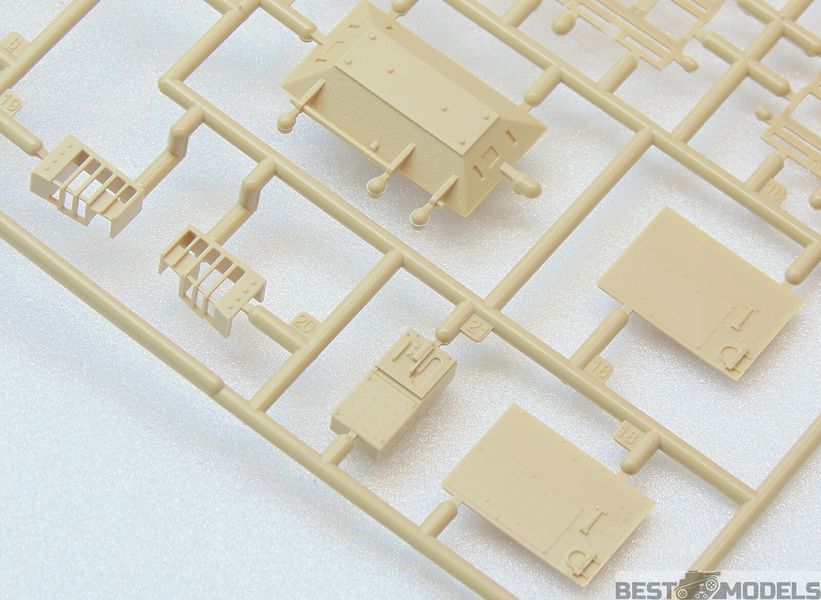 Сборная модель 1/35 БМП США M2A3 Бредли Менг SS-004 SS-004 фото