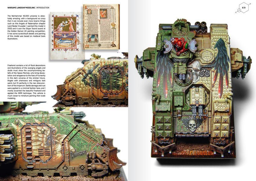 AK Learning Wargames Series 3: наземная техника англ. (Landship Techniques English) AK-Interactive AK594 AK594 фото