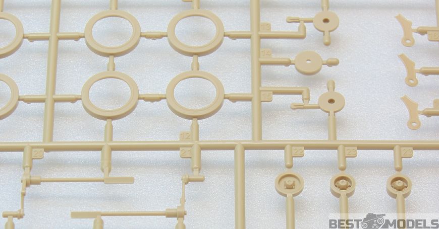 Сборная модель 1/35 БМП США M2A3 Бредли Менг SS-004 SS-004 фото