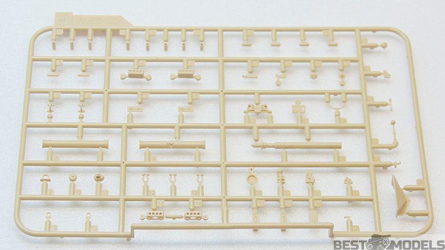 Збірна модель 1/35 БМП США M2A3 Bradley Meng SS-004 SS-004 фото