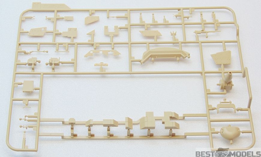 Сборная модель 1/35 БМП США M2A3 Бредли Менг SS-004 SS-004 фото