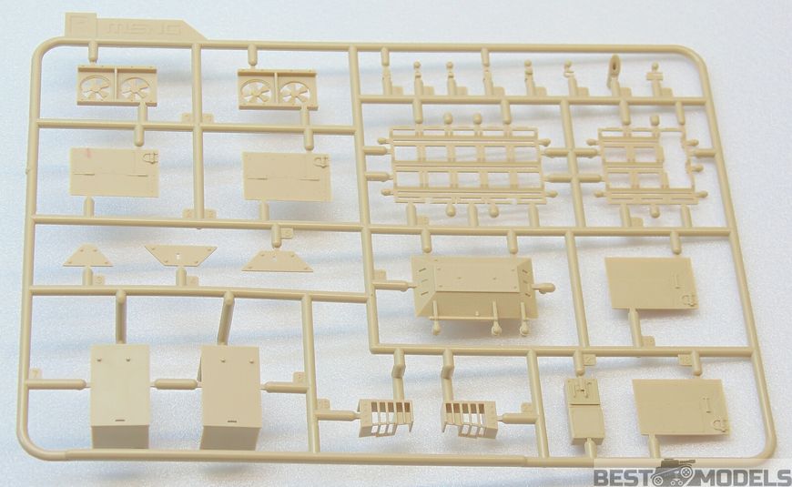 Збірна модель 1/35 БМП США M2A3 Bradley Meng SS-004 SS-004 фото