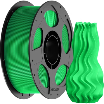 Филамент / Пластик ANYCUBIC PLA Basic &Oslash;1.75 мм - Зелёный (Green) 1 кг AHPLCG-10 фото