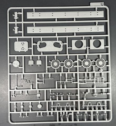 Збірна модель Танк 1/35 Pzkpfwg.V Panther A late 2 in 1 [Sd.Kfz.171/268] Takom 2176 2176 фото