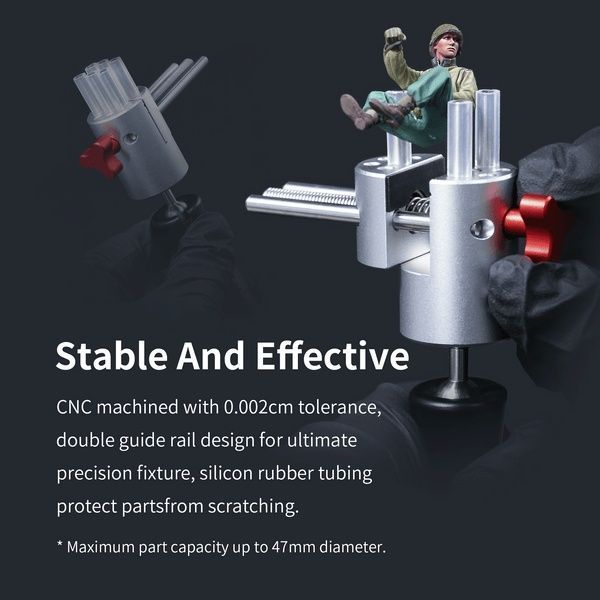 Тиски для фиксации моделей (Handheld Vise) Dspiae AT-HV AT-HV фото