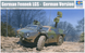 Немецкий разведывательный бронеавтомобиль 1/35 Fennek LGS Trumpeter 05534 , сборная модель Трумпетер TR05534 фото 1