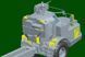 Шведская самоходная гаубица 1/35 Archer FH77BW L52 HobbyBoss 84579 , сборная модель сау Арчер Хоббибос HB84579 фото 16