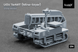 Український наземний дрон 1/35 UGV TerMIT Minelayer Scale X VG-35008 , збірна модель Терміт Скейл Х VG-35008 фото 1