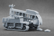 Український наземний дрон 1/35 UGV TerMIT Minelayer Scale X VG-35008 , збірна модель Терміт Скейл Х VG-35008 фото 6