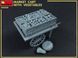 Вуличний торговий візок 1/35 Market Cart with Vegetables MiniArt 35623 , збірна модель візок з овочами MA35623 фото 8