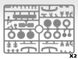 Збірна модель ICM 1/35 БМ-13-16 на шассі G7107 з радянським розрахунком (35596) ICM35596 фото 5