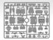 Сборная модель ICM 1/35 БМ-13-16 на шасси G7107 с советским расчетом 35596 ICM35596 фото 3