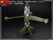 Німецький дослідний винищувач 1/35 Focke-Wulf Triebfl&uuml;gel VTOL MiniArt 40009 , збірна модель Мініарт MA40009 фото 25