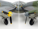 Британський бомбардувальник 1/48 De Havilland Mosquito NF/FB Mk.VI Tamiya 61062 , збірна модель Москіто Тамія TAM61062 фото 7
