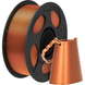 Філамент / Пластик ANYCUBIC PLA Silk &Oslash;1.75 мм - Мідний (Copper) 1 кг AHSCCO-10 фото 1
