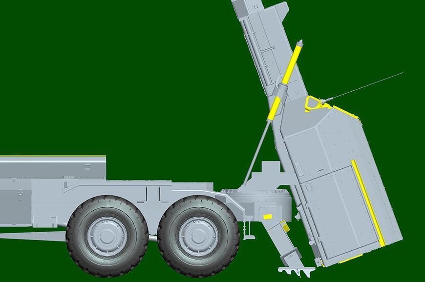 Шведская самоходная гаубица 1/35 Archer FH77BW L52 HobbyBoss 84579 , сборная модель сау Арчер Хоббибос HB84579 фото