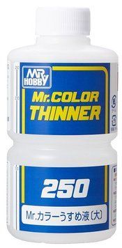 Разбавитель Mr. Color Thinner 250 мл Mr. Hobby T103 T103 фото