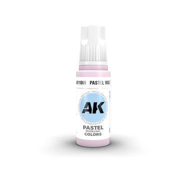 Акриловая краска Пастельный фиолетовый (Pastel Violet) AK-interactive AK11069 AK11069 фото