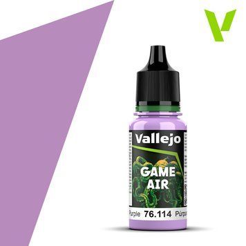 Акрилова фарба Хтивий Фіолетовий (Lustful Purple) Vallejo VAL 76114 VAL 76114 фото