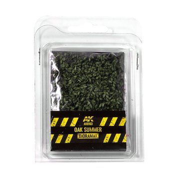 Матеріал для деталювання Дубове Листя Літо 1/35 (Oak Summer Leaves) AK-Interactive AK8163 AK8163 фото