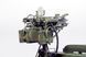 Советский грузовик 1/35 ГАЗ-ААА с пулемётом M4 Максим (GAZ-AAA w/QUAD M4 MAXIM) MiniArt 35177 MA35177 фото 36
