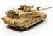 Американський основний бойовий танк 1/35 M1A2 SEP Abrams TUSK II Tamiya 35326 , збірна модель обт Абрамс Тамія TAM35326 фото 3