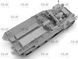 Сборная модель ICM 1/35 Sd.Kfz.251/8 Ausf.A "Krankenpanzerwagen", немецкий санитарный бронетранспортер 2СВ 35113 ICM35113 фото 15