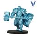 Акрилова фарба Гідра-бірюзовий Світлий тон (Hydra Turquoise Light) Vallejo True Metallic Metal VAL 77112 VAL 77112 фото 2