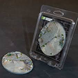 Овальна основа - Зима (120 мм / 1 шт) GamersGrass Bases By Shape Winter (Oval) GGB-WO120 GGB-WO120 фото 1