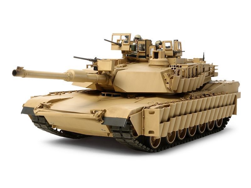 Американський основний бойовий танк 1/35 M1A2 SEP Abrams TUSK II Tamiya 35326 , збірна модель обт Абрамс Тамія TAM35326 фото