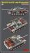 Німецька протитанкова САУ 1/35 Штуг III (StuH42 & StuG.III Ausf.G Late Production) Rye Field Model RM-5088 RM-5088 фото 3