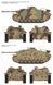 Німецька протитанкова САУ 1/35 Штуг III (StuH42 & StuG.III Ausf.G Late Production) Rye Field Model RM-5088 RM-5088 фото 6