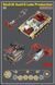 Німецька протитанкова САУ 1/35 Штуг III (StuH42 & StuG.III Ausf.G Late Production) Rye Field Model RM-5088 RM-5088 фото 4