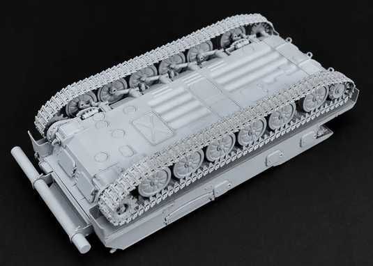 Збірна модель 1/35 Зенітна Самохідна Установка Шилка ЗСУ-23-4 M/M3