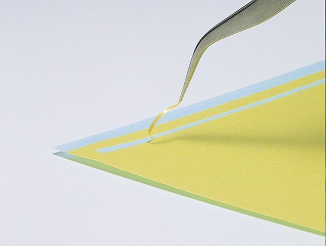 Набір маскувальної стрічки (Finely Slit Masking Sheets) Mr.Hobby GT53 GT53 фото