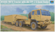 Американский тягач с радиолокационной станцией 1/35 M1088 FMTV Tractor & AN/TPY-2 X-Band Radar Trumpeter 01098 TR01098 фото 1