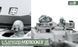 Американська самохідна штурмова гармата 1/35 M10 Booker Magic Factory 2008 , збірна модель сау Букер MF2008 фото 3