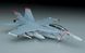 Збірна модель 1/72 американський винищувач F/A-18F Super Hornet Hasegawa 00548 HS00548 фото 2