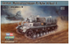 Немецкий транспортировщик снарядов 1/72 Munitionsschlepper Pz.Kpfw. IV Ausf. F HobbyBoss 82908 HB82908 фото 1