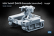Український наземний дрон 1/72 UGV TerMIT MK19 Scale X VG-72007 , збірна модель Терміт Скейл Х VG-72007 фото 1