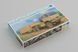 Американский тягач с радиолокационной станцией 1/35 M1088 FMTV Tractor & AN/TPY-2 X-Band Radar Trumpeter 01098 TR01098 фото 2