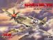 Збірна модель ICM 1/48 Спітфайр Mk.VIII, винищувач ВПС США 2 Світової війни (48065) ICM48065 фото 2