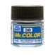 Акриловая краска Mr.Color Оливково-серый (2) (Olive Drab (2)) Mr.Hobby C038 C038 фото 1