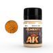 Сухий пігмент для везерінгу Коричневий Ґрунт (Sienna Soil Pigment) AK-Interactive AK140 AK140 фото 1