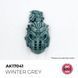 Акриловая краска WINTER GREY / Зимний серый QUICK GEN COLOR AK-interactive AK 17041 AK17041 фото 3