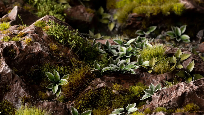 Лазерная резка - Хоста GamersGrass Laser Plants Plantain Lily GGLP-PL GGLP-PL фото