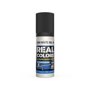 Акриловая краска Кремовый Белый RAL 9001 (Cream White RAL 9001) AK-Interactive RC807 RC807 фото
