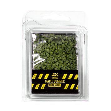Матеріал для деталювання Кленове Листя Літо 1/35 (Maple Summer Leaves) AK-Interactive AK8165 AK8165 фото