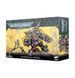 Набор миниатюр WARHAMMER 40000: ORKS: GHAZGHKULL THRAKA 99120103079 фото 1